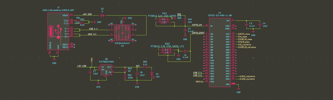 Homewall LED driver testing placeholder